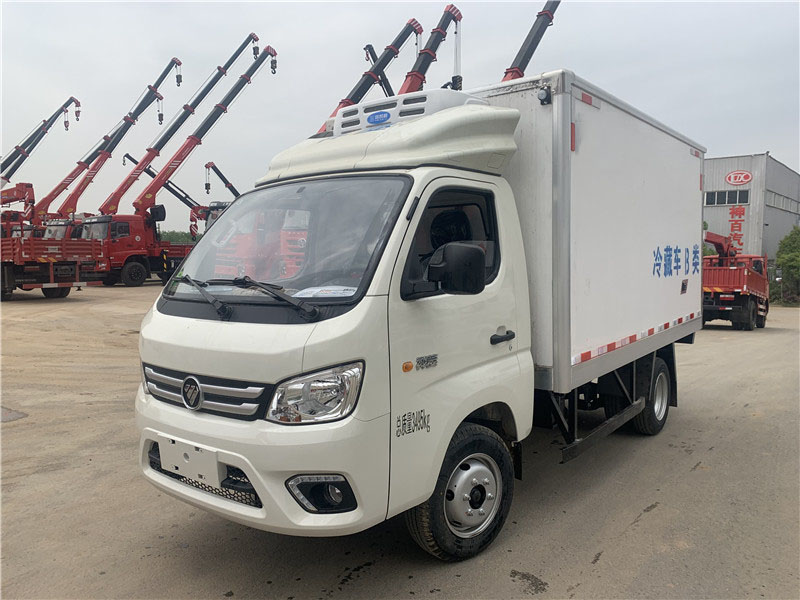 福田祥菱M1國六冷藏車怎麽樣？